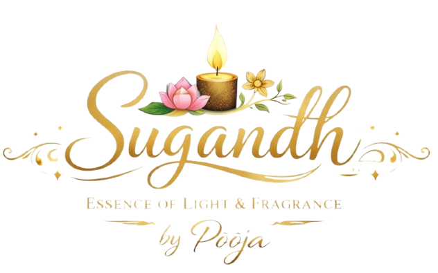 Sugandh Candles Logo